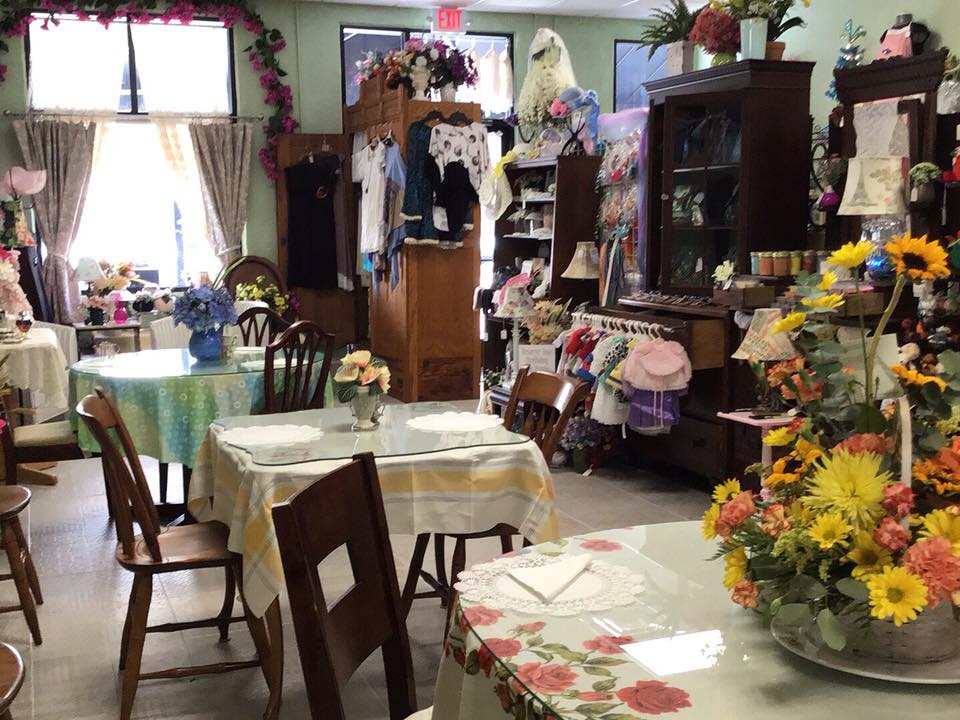 Kuppa Thyme Tea Room & Gift Shop
